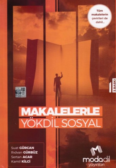 Modadil Makalelerle YÖKDİL Sosyal (Yeni)