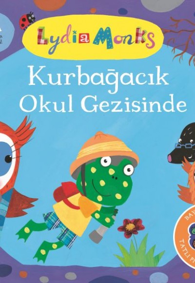 Kurbağacık Okul Gezisinde