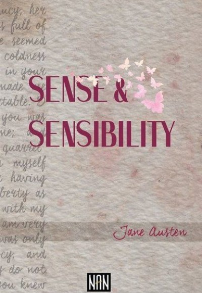 Sense And Sensibility