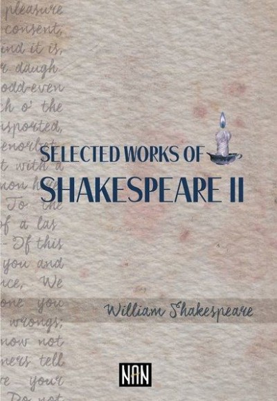 Selected Works Of Shakespeare 2