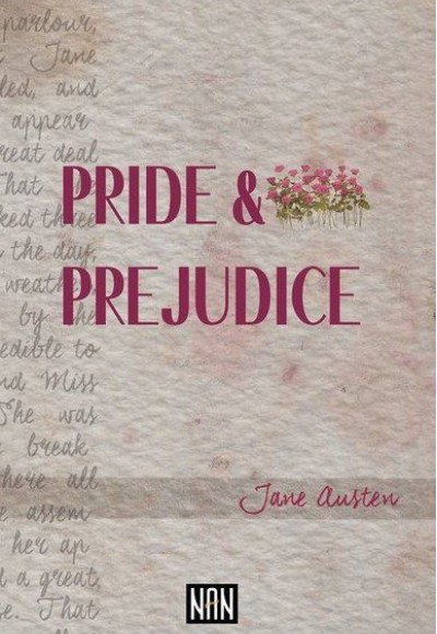 Pride And Prejudice