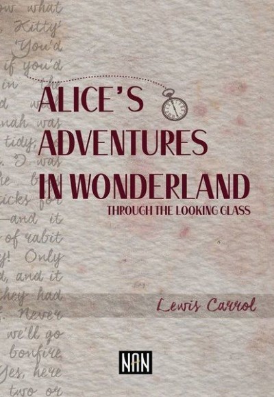 Alice’s Adventures in Wonderland