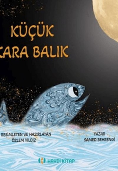 Küçük Kara Balık