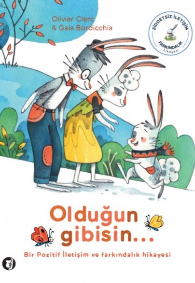 Olduğun Gibisin...