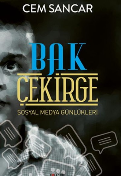 Bak Çekirge - Sosyal Medya Günlükleri