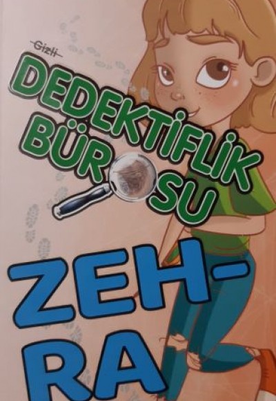 Dedektiflik Bürosu - Zehra