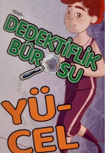 Gizli Dedektiflik Bürosu - Yücel