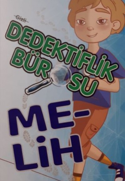 Dedektiflik Bürosu - Melih