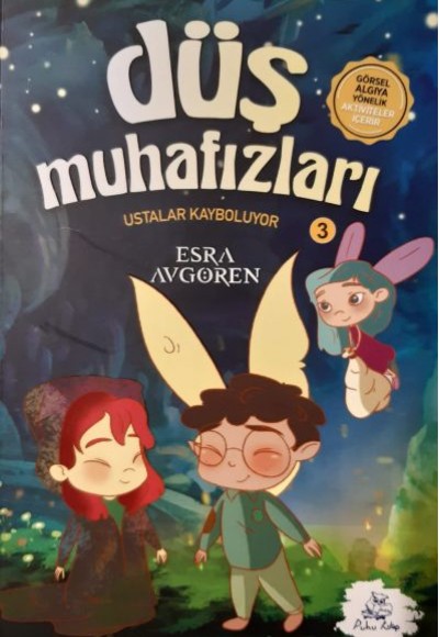 Düş Muhafızları - Ustalar Kaybolur 3