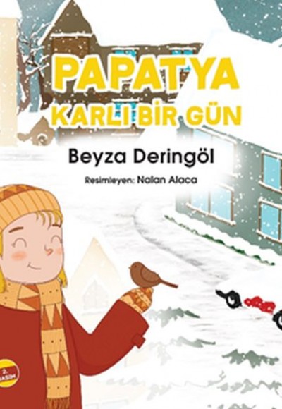 Papatya Karlı Bir Gün