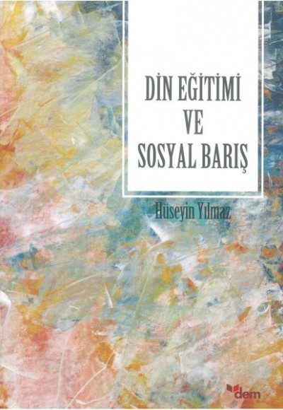 Din Eğitimi ve Sosyal Barış