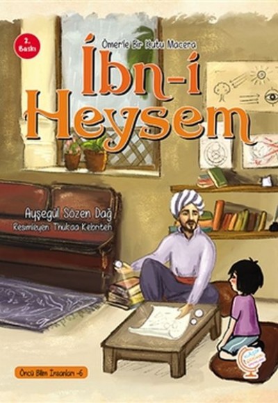 Ömer'le Bir Kutu Macera: İbn-i Heysem