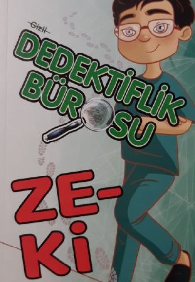 Dedektiflik Bürosu - Zeki