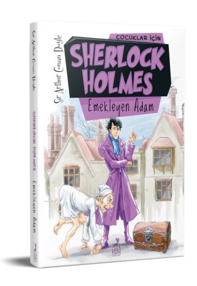 Çocuklar İçin Sherlock Holmes - Emekleyen Adam