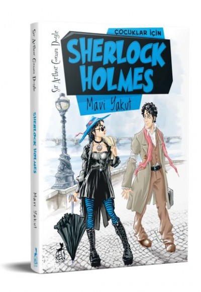 Çocuklar İçin Sherlock Holmes - Mavi Yakut