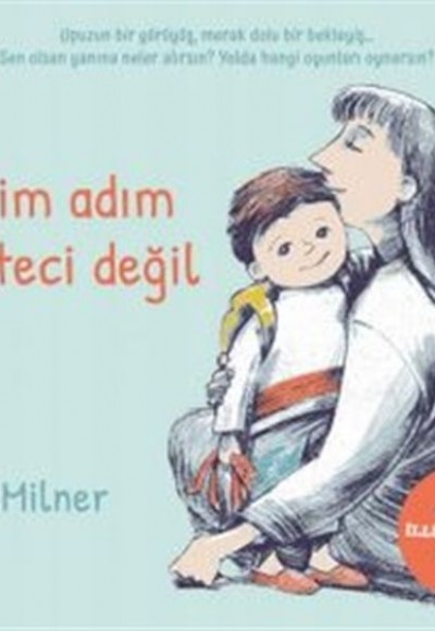 Benim Adım Mülteci Değil