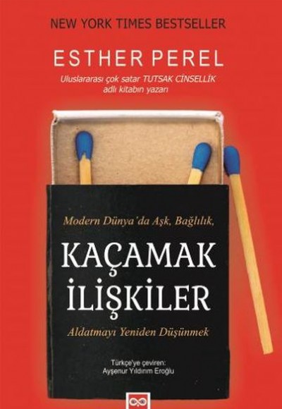 Kaçamak İlişkiler Esther Perel