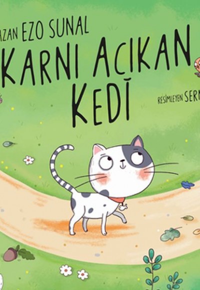 Karnı Acıkan Kedi