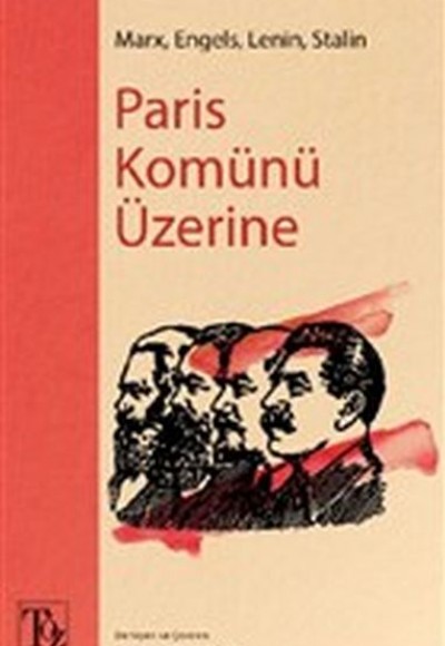 Paris Komünü Üzerine