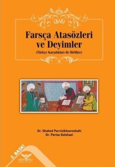 Farsça Atasözleri ve Deyimler