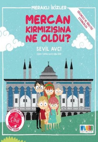 Mercan Kırmızısına Ne Oldu? - Meraklı İkizler