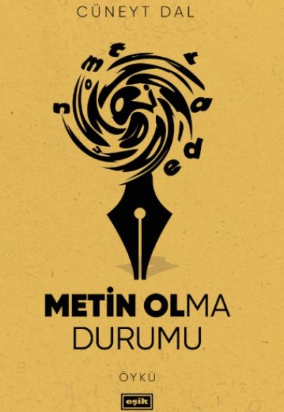 Metin Olma Durumu