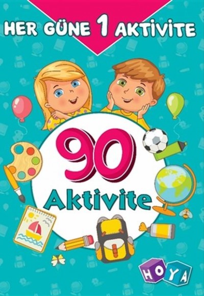 Her Güne Bir Aktivite - 90 Aktivite