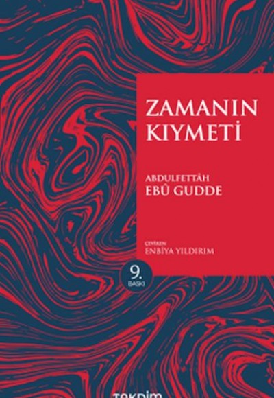 Zamanın Kıymeti - Genişletilmiş Baskı