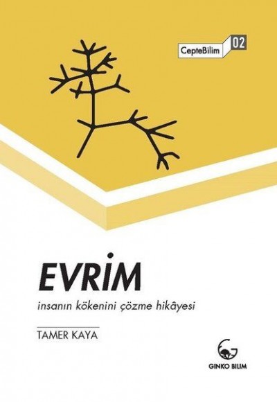 Evrim - İnsanın Kökenini Çözme Hikayesi - CepteBilim 02