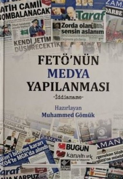 FETÖ'nün Medya Yapılanması