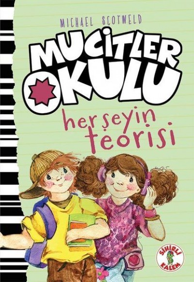 Mucitler Okulu - Her Şeyin Teorisi-Ciltli