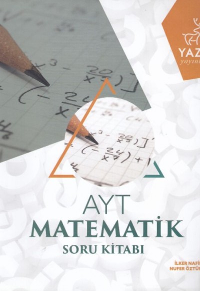 Yazıt AYT Matematik Soru Kitabı