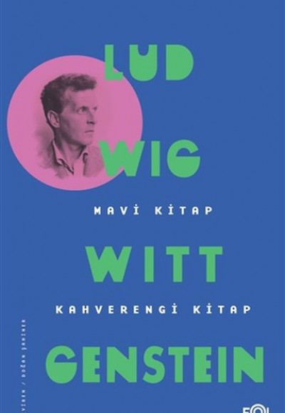 Mavi Kitap - Kahverengi Kitap