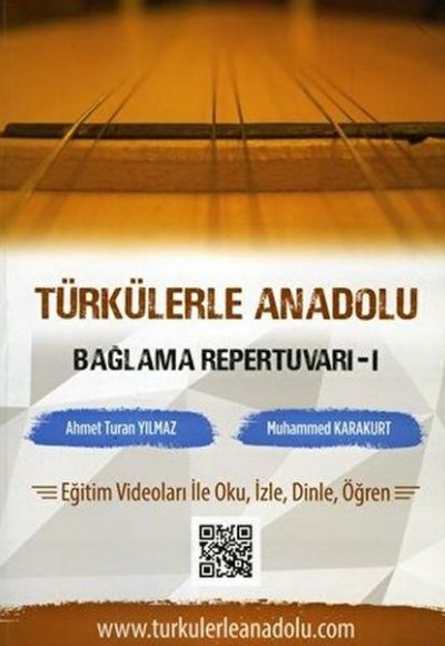 Türkülerle Anadolu