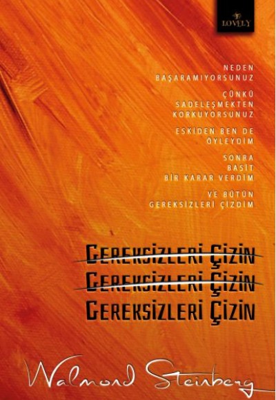 Gereksizleri Çizin