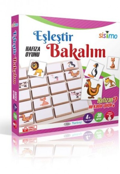 Eşleştir Bakalım