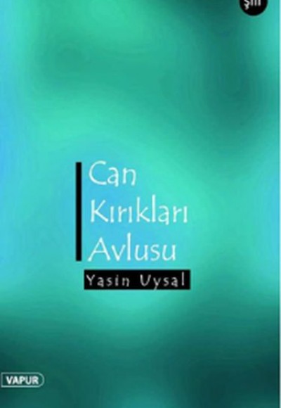 Can Kırıkları Avlusu