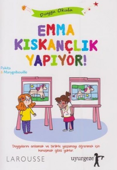 Emma Kıskançlık Yapıyor