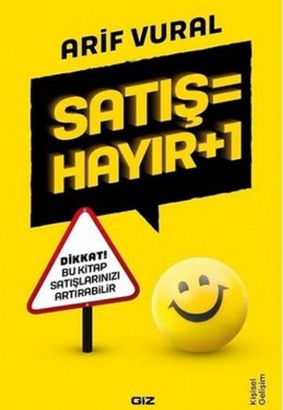 Satış = Hayır +1