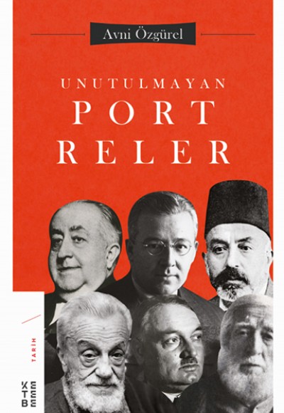 Unutulmayan Portreler