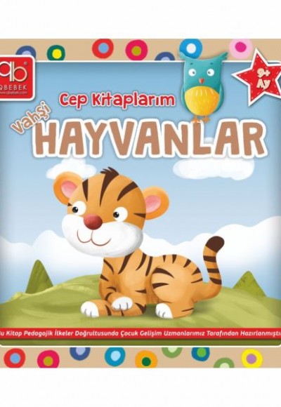 Q Bebek Cep Kitaplarım Hayvanlar