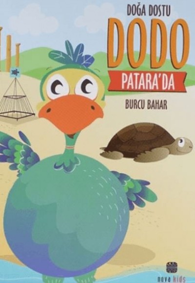 Doğa Dostu Dodo Patara'Da