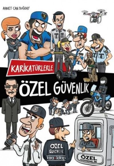 Karikatürlerle Özel Güvenlik