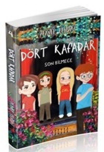 Dört Kafadar - Son Bilmece