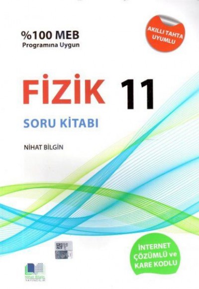 Nihat Bilgin 11. Sınıf Fizik Soru Kitabı