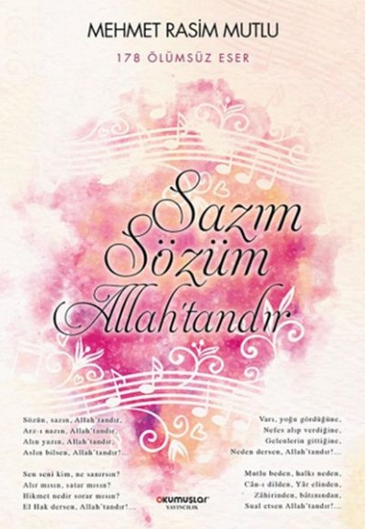 Sazım Sözüm Allah’tandır