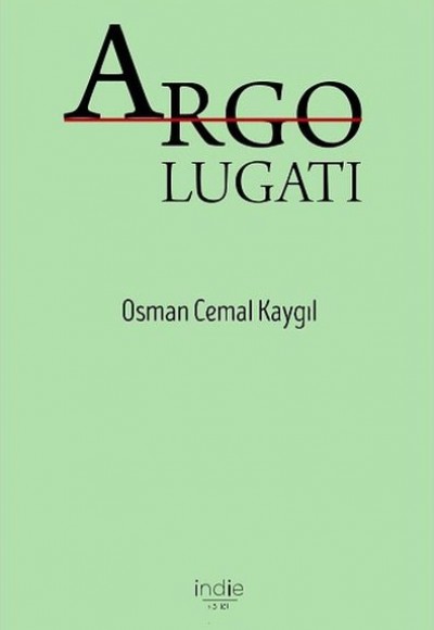 Argo Lugatı