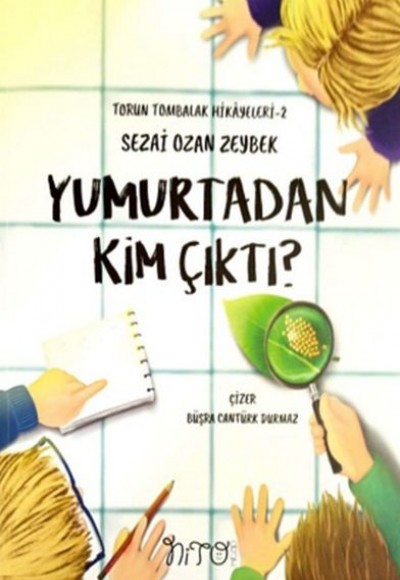 Yumurtadan Kim Çıktı?