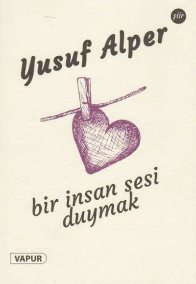 Bir İnsan Sesi Duymak