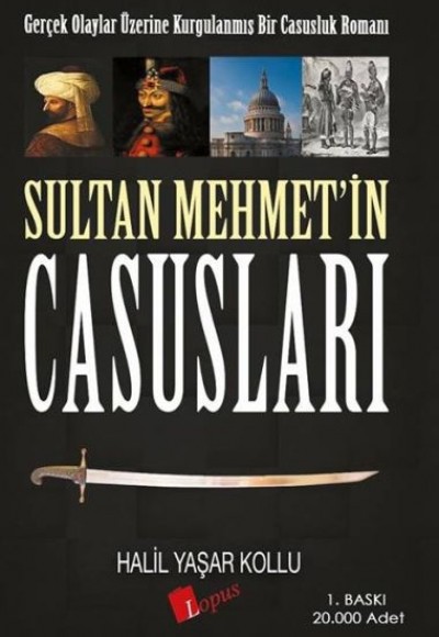 Sultan Mehmet’in Casusları